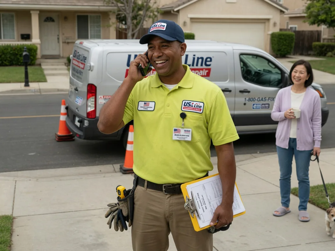 Gas Line Installation Cisco, IL FAQs